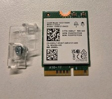 INTEL AX211NGW M.2 2230 CNVIO2 WIFI 6E 802.11AX BLUETOOTH 5.3 CARD G86C00081410 picture