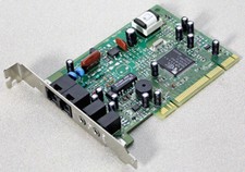 HAWKING DUAL MODE PCI INTERNAL DATA FAX VOICE MODEM picture