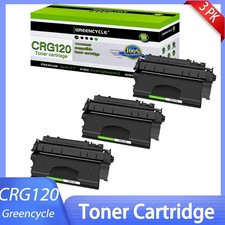 3PK CRG-120 C120 2617B001AA Toner Cartridge fit for Canon ImageClass D1320 D1350 picture