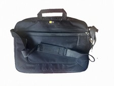 Case Logic Personal Portable 15.6 Topload Laptop Briefcase, Black, 17 x 12. picture