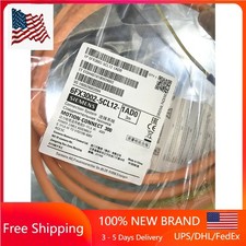 6FX3002-5CL12-1AD0 Siemens V90 Power Cable Spot Goods Expedited Shipping HT picture