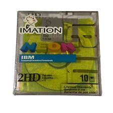 Imation Neon Colors 10 Pack 3.5