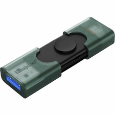 Kingston DataTraveler Duo 256GB USB 3.2 Gen 1 Type A + USB 3.2 Gen 1 Type C picture