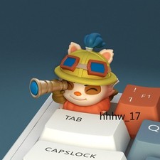 League of Legends keycap LOL keyboards Computers Keypads Game Toys Gifts picture