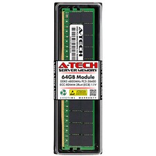 64GB DDR5 PC5-38400R RDIMM Replacement for Micron MTC40F2046S1RC48BA1 Memory RAM picture