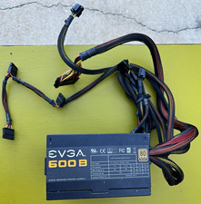 EVGA 600 B 600W 80 PLUS Bronze ATX Power Supply 100-B1-0600-KR picture
