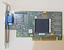 Real3D StarFighter Intel i740 AGP 8MB Video Card 44-0016100 SFA-159-A Retro GPU picture