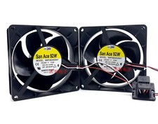 Sanyo 9WF0924S2041 DC24V 0.5A 92*92*32MM Cooling Fan picture