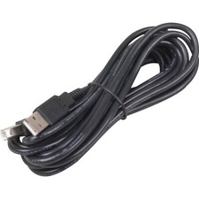 RCA Computer USB 2.0 A to B Cable 12ft TPH521R picture