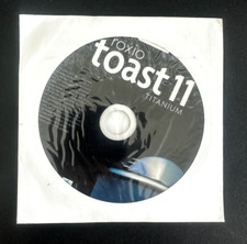 Roxio Toast 11 Titanium For Mac With Product Key picture