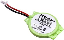 CMOS RTC Battery for HP G6000 Pavilion DV9000 Series PC Laptop Power Clock Bios picture