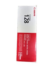Genuine Canon 128 Black Toner Cartridge for imageCLASS MF4400 MF4500 MF4700 picture