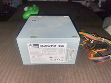 AcBel HBA005-ZA1GT 350 Power Module Great Condition picture