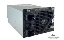 Cisco PWR-C45-4200ACV V04 Catalyst 4500 Series 4200W Power Supply picture