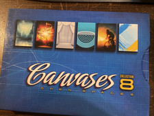 Digital Juice Animated Canvases Collection 8 Rare picture