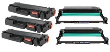  3x MLT-D116L Toner + 2x MLT-R116 Drum Unit for Samsung M2885FW M2875FW M2625 picture