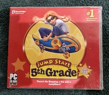 Jump Ahead 5th Grade Cd Rom picture