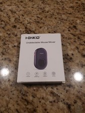 HONKID Undetectable Mouse Mover Jiggler with ON/Off Switch and USB Port D... New picture