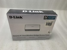 D-Link Xtreme N Duo Wireless Bridge / Access Point  Model Number: DAP-1522 picture