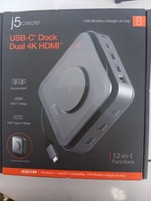 BRAND NEW J5 CREATE HDMI UNIT picture