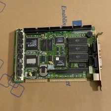 PCA-6135 REV:A1  ADVANTECH Motherboard CPU Board picture