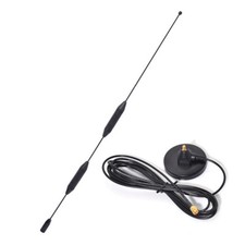 For VERIZON NOVATEL T1114 T1114v 4G LTE ROUTER Magnetic Antenna 11db SMA Male 3m picture