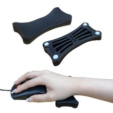Ergonomic Gliding Palm Rest Sliding Wrist Pad Office Laptop Carpal Support picture
