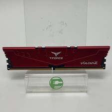 TeamGroup T-Force Vulcan 8GB (1x8GB) RAM DDR4 3600MHz TLZRD48G3600HC18JBK picture