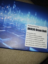 Brother Replacement DR830 Drum Unit. New Never Used. Sealed  picture