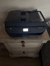 HP OfficeJet 4650 4652 4655 All-in-One Wireless Printer Mobile Wifi Fax picture