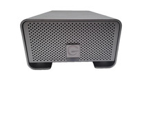 G-Technology G-RAID USB 4TB 2x2TB external hard drive with no power adapter picture