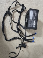 SilverStone Strider Plus 1000W 80+ Platinum Fully Modular ATX PSU SST-ST1000-PT picture