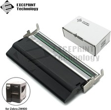 ☑️ 300dpi Printhead For Zebra ZM400 Thermal Label Printer 305dpi 79801M ☑️ picture