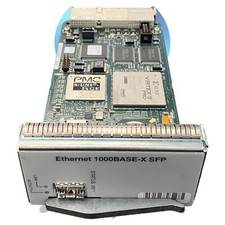 Juniper, PE-1GE-SFP, IPUIADJMAA, 1-port Gigabit Ethernet PIC, *AF12423* picture