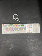 LogicKeyboard Pro Line, Adobe Premiere Pro Apple Thin Aluminum Model A1243 picture