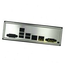 I/O IO Shield For Supermicro X9DRL-IF & X9DRL-3F Backplate Motherboard picture