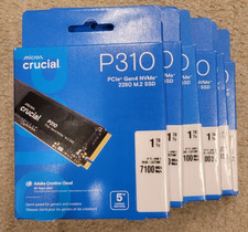 P310 1TB Internal SSD PCIe Gen 4 x4 NVMe M.2 picture