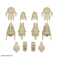 Bandai Hobby - 30 Minute Sisters - #05 Option Parts Set 5 (Heavy Armor) picture