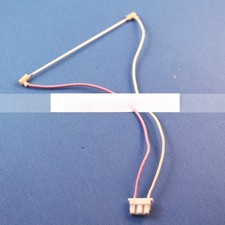 2pcs 130MM * 2.6mm Backlight CCFL Lamps w/cable & Harness for Industrial LCD picture
