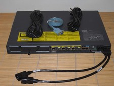 Cisco 7301-2AC High Performance Router, 3x Gbit Interfaces, 1GB RAM, Dual AC Power picture