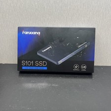 FANXIANA S101 1TB SSD SATA SSD 1TB Internal Solid State 2.50 Drive SATAIII 6Gb/s picture