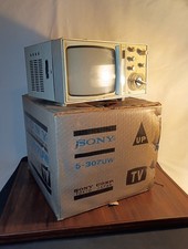🔥Vintage Sony 5-305UW 5
