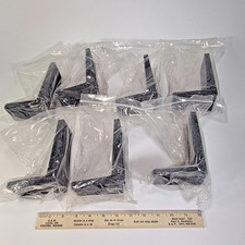 Lot of 7 Genuine Eaton 520-55632-XX Rackmount UPS Tower Stabilizing Feet Stands picture