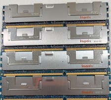 Kingston 32GB (4x8GB) DDR3 1333MHz ECC REG Mac Pro KTH-PL313/8G RAM Kit picture