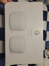 Google Nest Router H2D with Point H2E picture