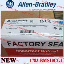 1PC New-AB 1783-BMS10CGL SER A ETHERNET SWITCH 1783BMS10CGL NEW IN BOX picture