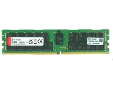 Kingston 64GB 2Rx4 PC4-3200 RDIMM DDR4-25600 ECC Registered Server Memory RAM 1x picture