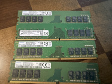 LOT OF 50 Samsung Hynix 8GB DDR4 PC-2400T Desktop Memory RAM picture