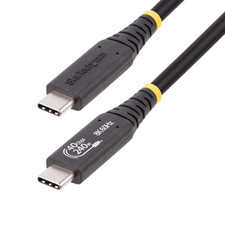 .Com 50Cm (1.6Ft) USB4 Cable, USB-IF Certified USB-C Cable, 40Gbps, 240W PD 3.1, picture