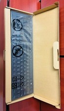 Official OEM Dell Wired Keyboard, Slim Low Keys - Black NEW picture